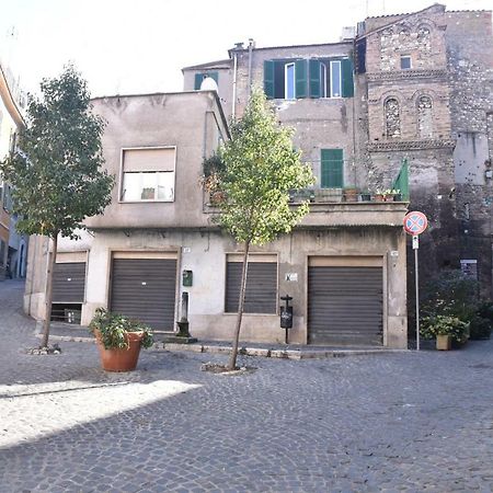 Отель La Casa Di Nonna Тиволи Экстерьер фото