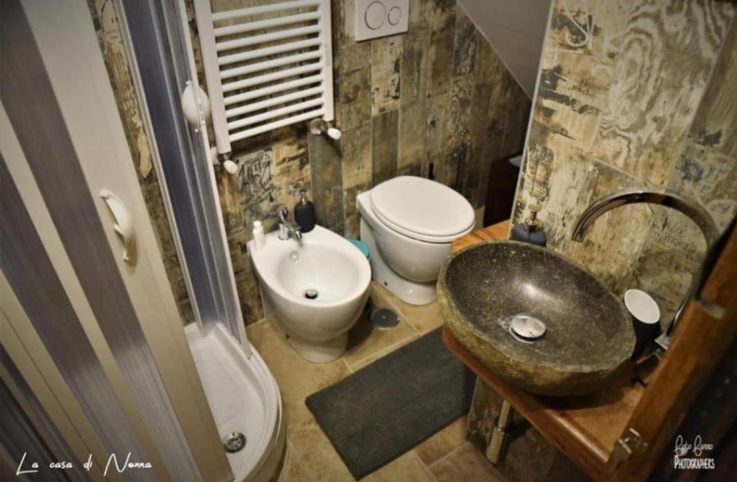 Отель La Casa Di Nonna Тиволи Экстерьер фото