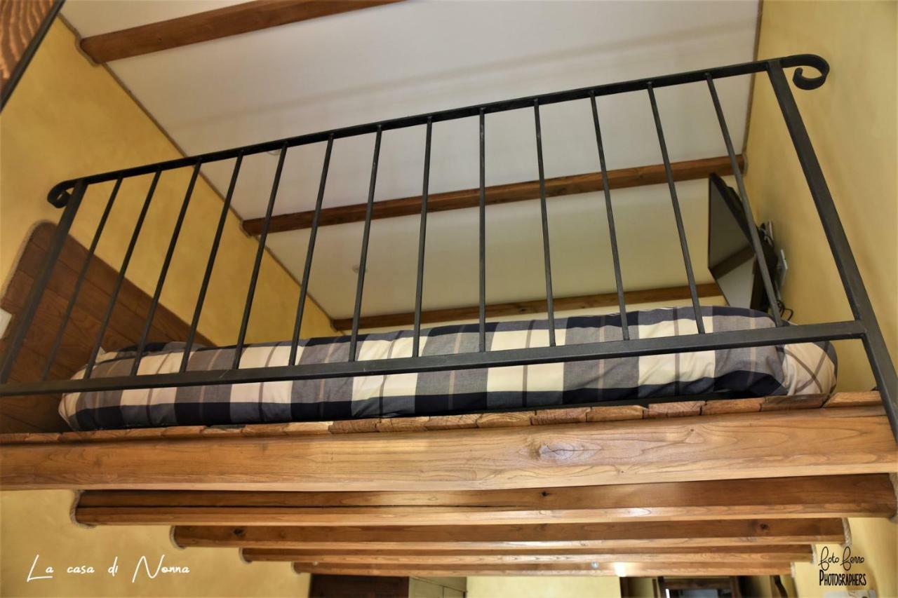 Отель La Casa Di Nonna Тиволи Экстерьер фото