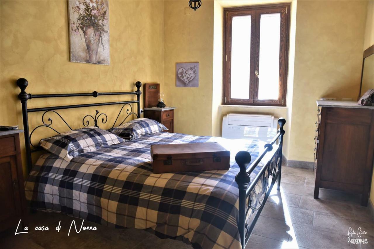 Отель La Casa Di Nonna Тиволи Экстерьер фото