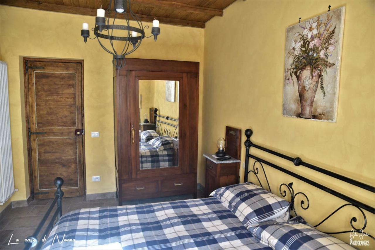Отель La Casa Di Nonna Тиволи Экстерьер фото