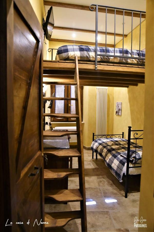 Отель La Casa Di Nonna Тиволи Экстерьер фото