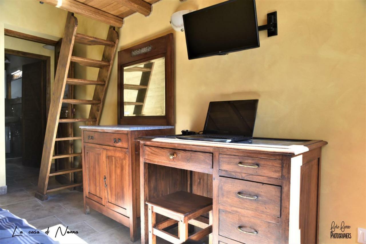 Отель La Casa Di Nonna Тиволи Экстерьер фото