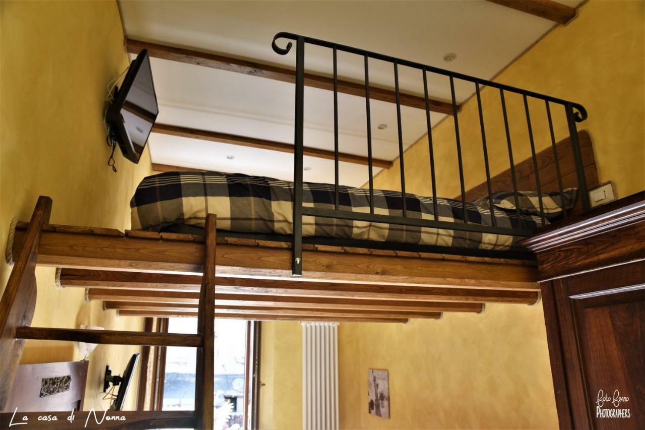 Отель La Casa Di Nonna Тиволи Экстерьер фото