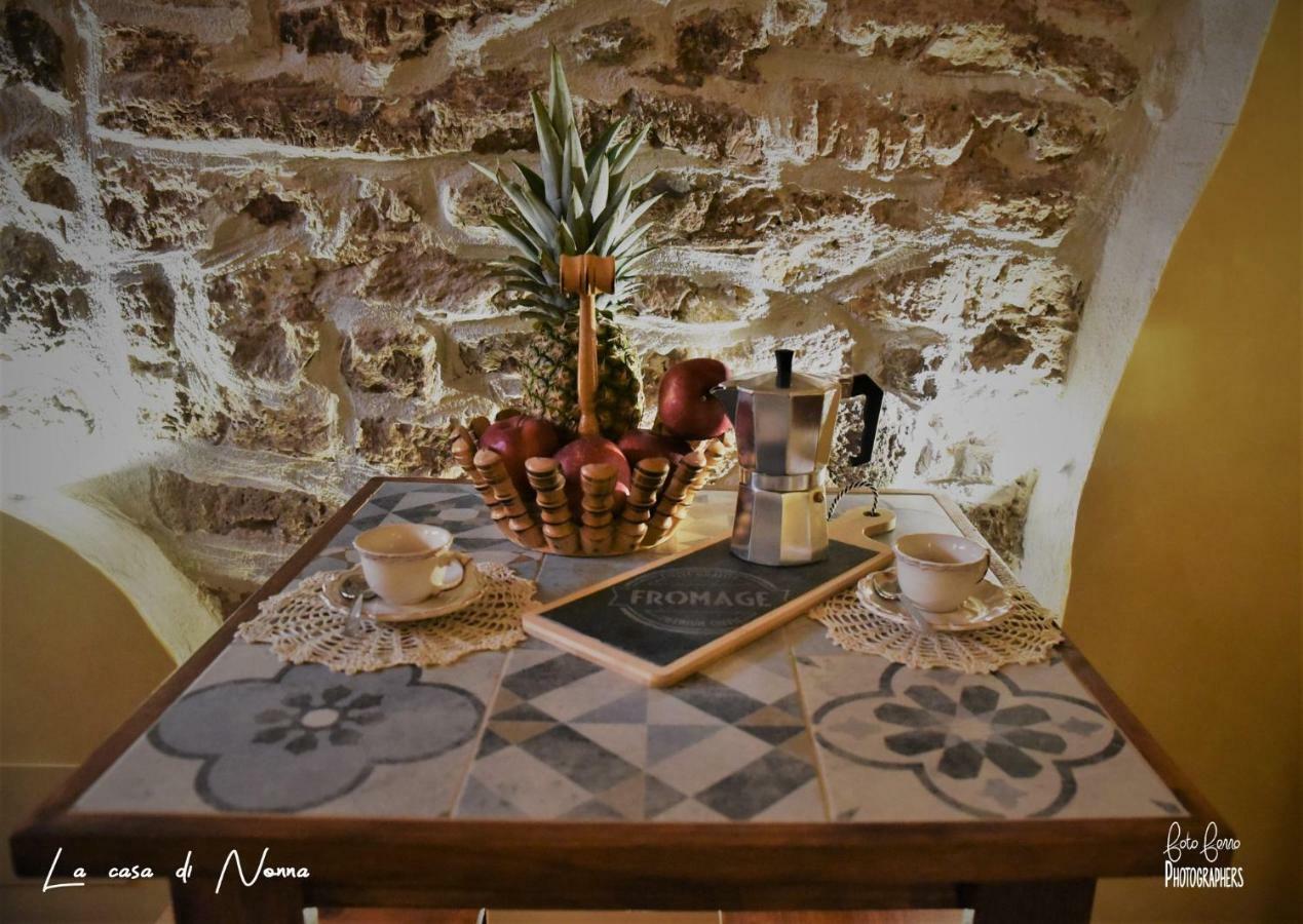 Отель La Casa Di Nonna Тиволи Экстерьер фото