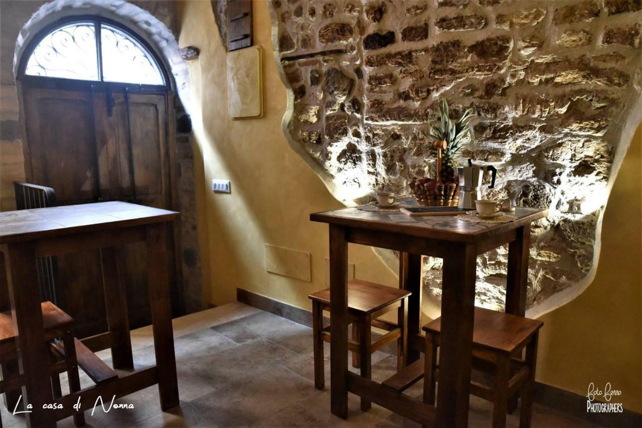 Отель La Casa Di Nonna Тиволи Экстерьер фото